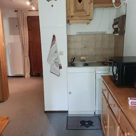 Appartement T2 Chez Moet Bernex Exterior foto