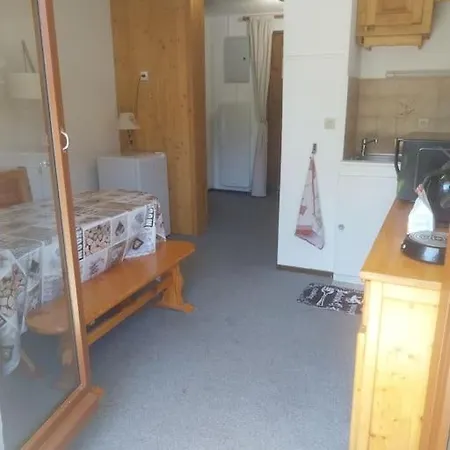 Appartement T2 Chez Moet Bernex Exterior foto