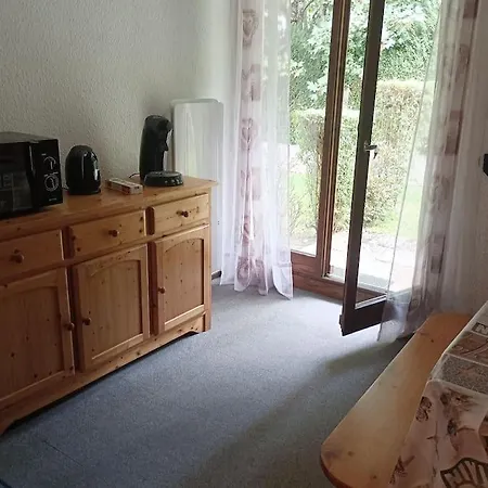 Appartement T2 Chez Moet Bernex Exterior foto