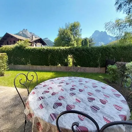 Appartement T2 Chez Moet Bernex Exterior foto