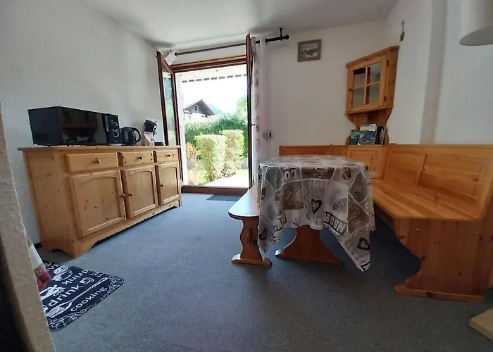 Appartement T2 Chez Moet
