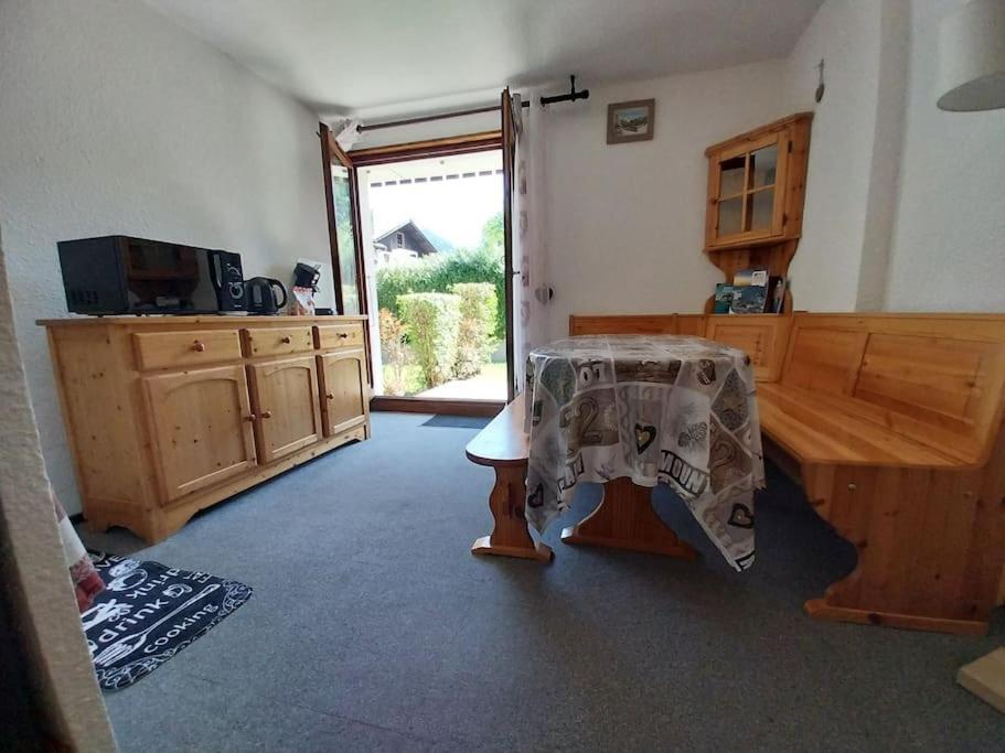 Apartment T2 Chez Moet