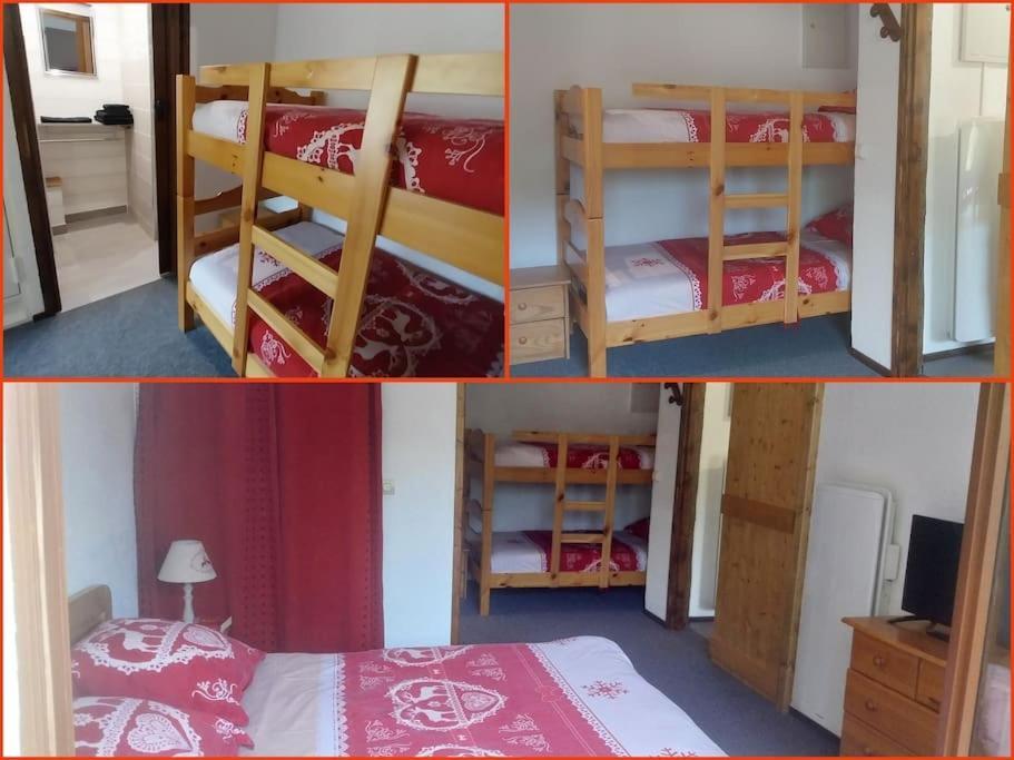 Apartment T2 Chez Moet *