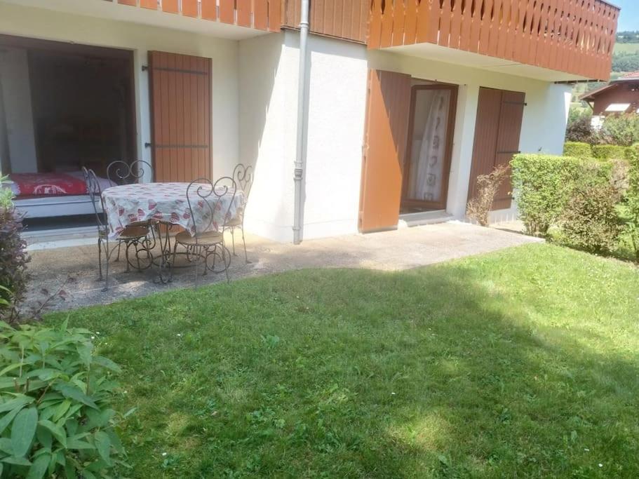 T2 Chez Moet Apartment Bernex