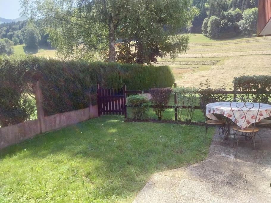 Apartment T2 Chez Moet
