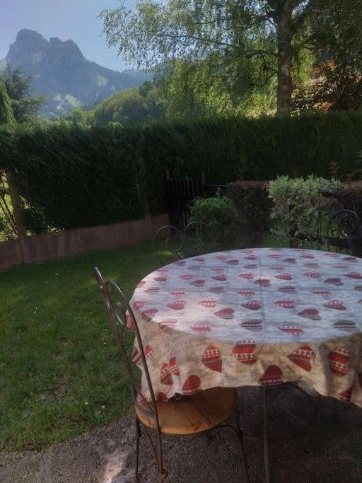 Apartment T2 Chez Moet *