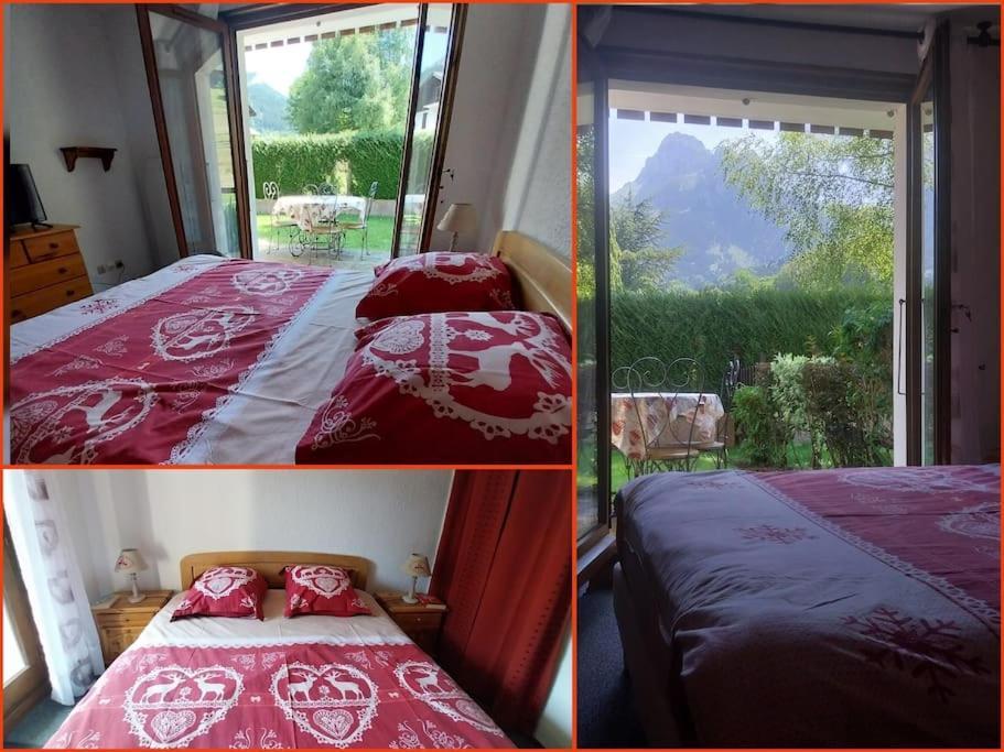 T2 Chez Moet Apartment Bernex